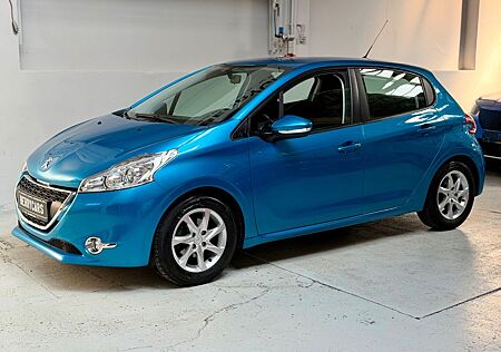 Peugeot 208 Active*KLIMA*8 FACH*NAVI*TEMPOMAT*GARANTIE