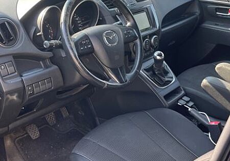 Mazda 5 1.8 MZR SENDO SENDO