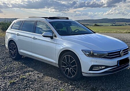 VW Passat Variant Volkswagen 2.0 TDI SCR 140kW DSG Eleganc...