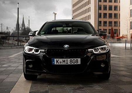 BMW 320d xDrive M Sport M Sport