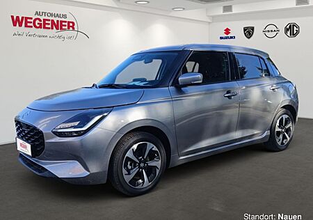 Suzuki Swift COMFORT+ CVT HYBRID LED NAVI KAMERA SHZ