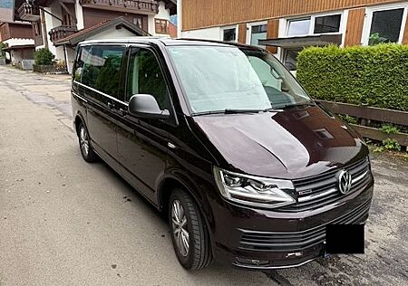 VW T6 Multivan Volkswagen 4Motion, 150 PS, AHK, Standheizung