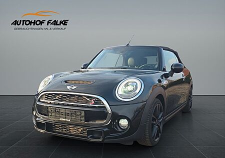Mini Cooper S Cabrio Chili 2.Hd Leder H/K