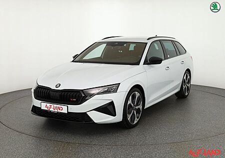Skoda Octavia RS Combi 2.0 TSI DSG Matrix ACC Kamera A