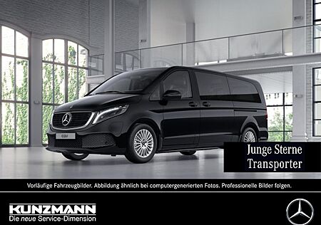 Mercedes-Benz EQV 300 Extralang Navi LED Park-Paket Spiegel-P