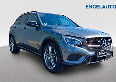 Mercedes-Benz GLC 220 d 4Matic NIGHT-PAKET AMG AHK LED