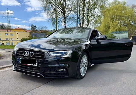 Audi A5 3.0 TDI quattro Coupe S Line