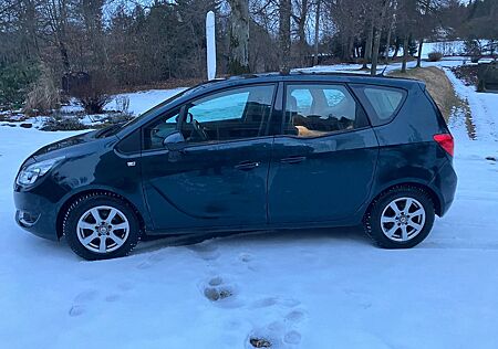 Opel Meriva 1.4 ecoFLEX 88kW S/S 5-Gang TÜV 10/27