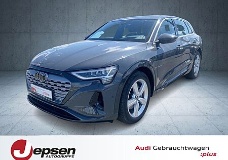 Audi Q8 e-tron advanced 55 qu. HUD AHK Matrix 360