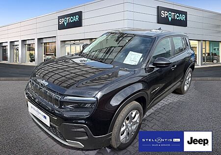 Jeep Avenger Altitude 1.2 T-GDI Altitude 1.2 T-GDI EA