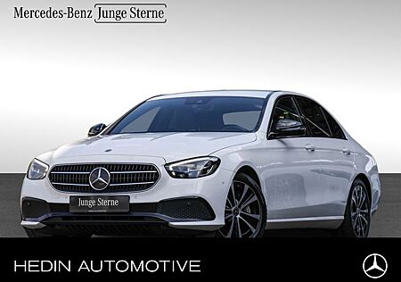 Mercedes-Benz E 400 E 400d 4M AVANTGARDE|NIGHT|LED|NAV|BURM|AHK|STHZ