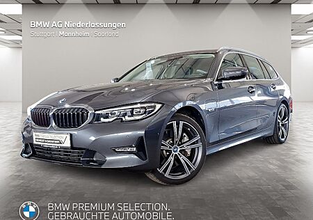 BMW 330e xDrive Touring Sport Line AHK Head-Up LED