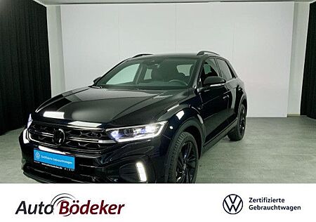 VW T-Roc Volkswagen 1.5 TSi DSG R-Line Black Style Garantie b.