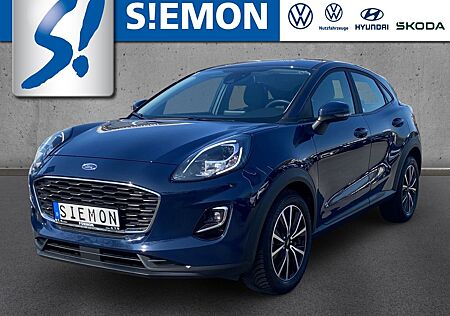 Ford Puma Cool & Connect 1.0 EcoBoost AHK LM Winterpa