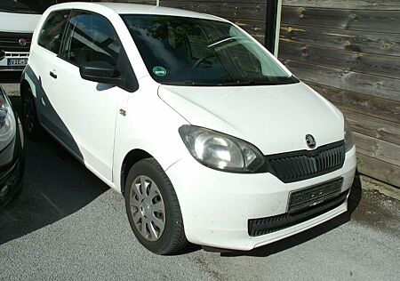 Skoda Citigo Cool Edition Navi Klima Benzin LPG Euro 6