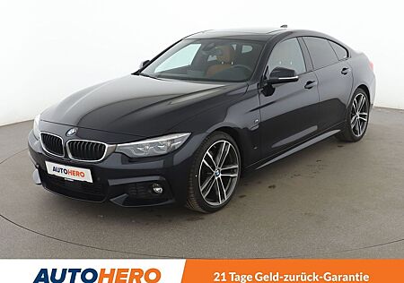 BMW 430d 4er Gran Coupé M Sport Aut.*LED*NAVI*ACC*