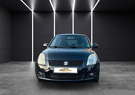 Suzuki Swift - Inspektion inkl. Kupplung + TÜV neu