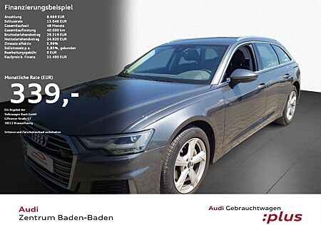 Audi A6 Avant 40 TDI S tronic sport LED*NAVI*SZH*LM