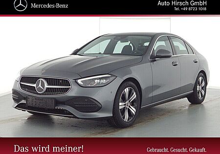 Mercedes-Benz C 180 AVANTGARDE+MBUXPremium+Kamera+LED+Assisten