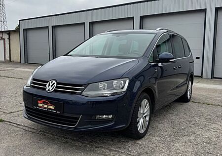 VW Sharan Volkswagen Comfortline, elektr. Schiebetüren