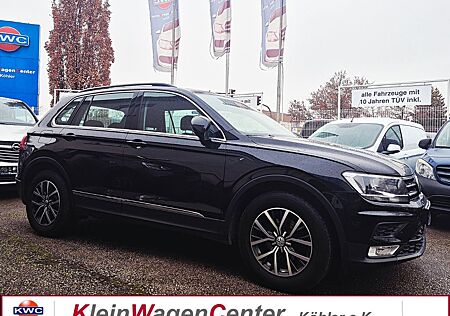 VW Tiguan Volkswagen 1.4TSI Comfortline Klima+Anhängerkupplung