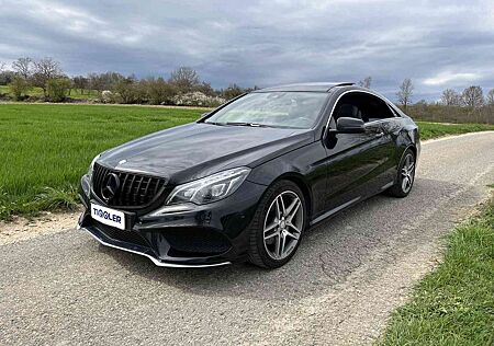 Mercedes-Benz E 250 Sport Edition Autom. Sport Edition