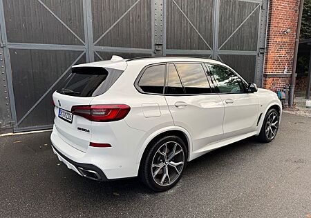 BMW X5 M50 M50d -