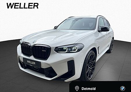 BMW X3 M Comp. M Driver's HUD PA+ St+Go AHK Pano 21"