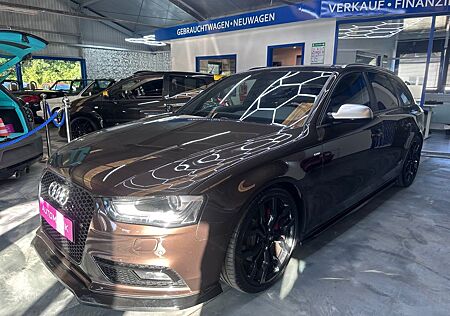 Audi A4 2.0TDI Avant*S-Line*Alcantara*Apple*Automatik
