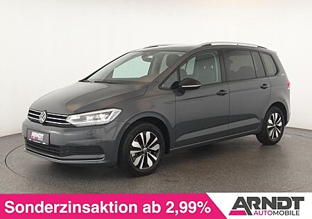 VW Touran Volkswagen 2.0 TDI DSG GOAL 7S IQ Pano Navi Key Kam
