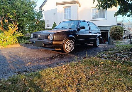 VW Golf Volkswagen MK2