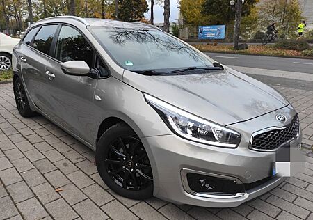 Kia Cee'd Sportswagon Ceed Sportswagon 1.0 T-GDI, 81.100 km, Scheckhef