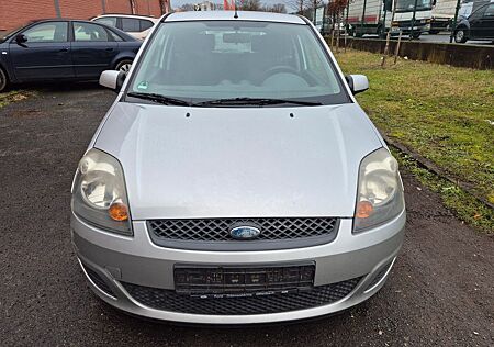 Ford Fiesta 1,25 44kW Trend