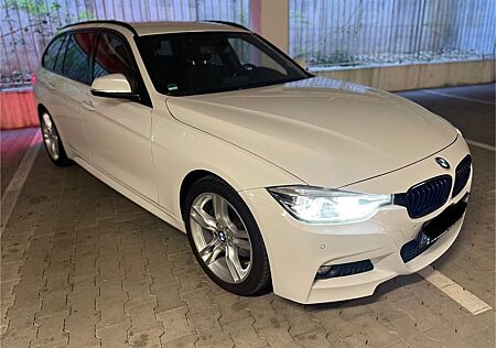 BMW 320d Touring M Sport Shadow M Sport Shadow