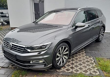 VW Passat Variant Volkswagen 2,0 TDI 4M R-LINE DSG- SH.