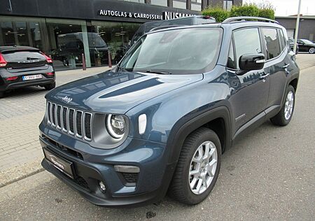 Jeep Renegade 1.5 MHEV Limited Automat-ACC-Pano-Navi-