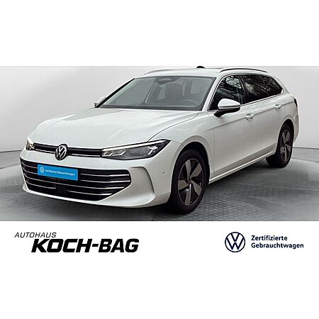 VW Passat Variant leasen