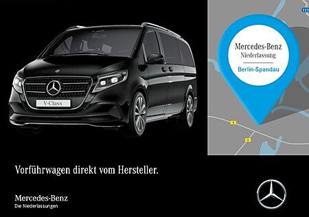 Mercedes-Benz V 300 4x4 LED Standheizung Burmester el