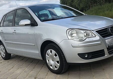 Volkswagen Polo 1.2 51kW Black/Silver Edition Black/Sil...