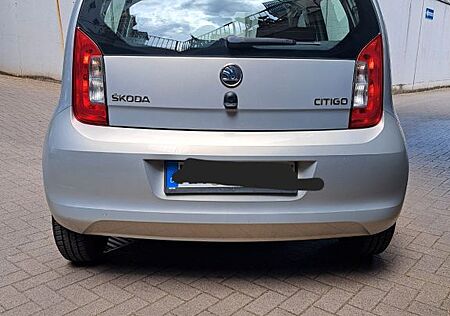 Skoda Citigo 1.0 MPI 44kW Active Active