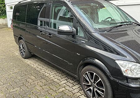 Mercedes-Benz Viano 3.0 CDI AMBIENTE EDITION lang AMBIENTE...