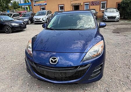 Mazda 3 1.6 High-Line