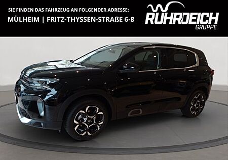 Citroën C5 Aircross gebraucht kaufen Citroën C5 Aircross Max Navi digitales Cockpit LED Apple