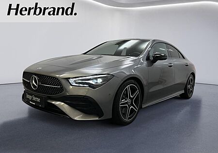 Mercedes-Benz CLA 200 AMG Line Night-Paket 360°-Kamera KEYLESS