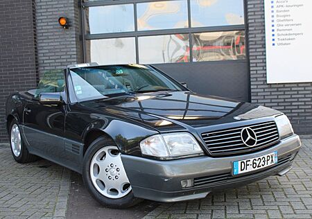 Mercedes-Benz SL 300 24 SL Hardtop 6 Zylinder Airco! ORIGINEEL