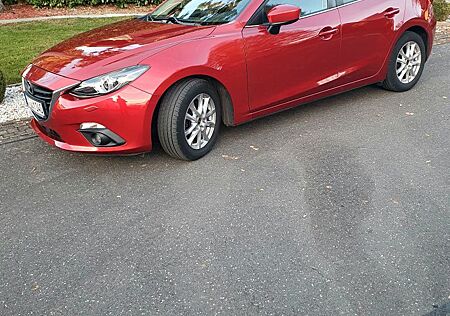 Mazda 3 2.0 SKYACTIV-G 120 Sports-Line Sports-Line