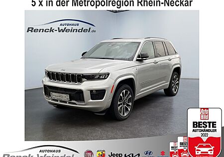 Jeep Grand Cherokee Overland 2.0 T-GDI PHEV Allrad HU