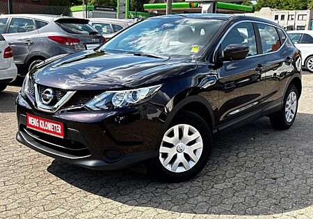 Nissan Qashqai *NUR 68.000KM*TÜV NEU*SERVICE NEU!!
