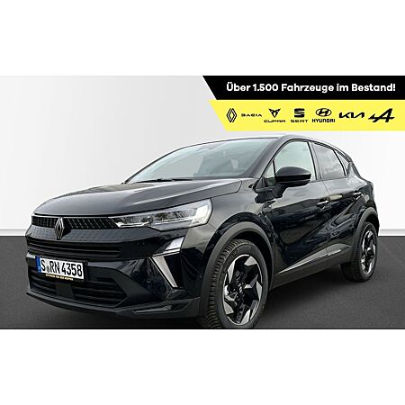 Renault Captur leasen