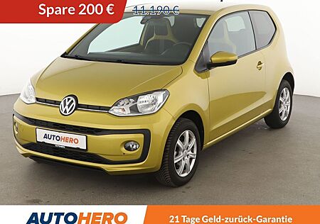 VW Up Volkswagen ! 1.0 High ! BM Aut.*PDC*SHZ*TEMPO*BEATS*